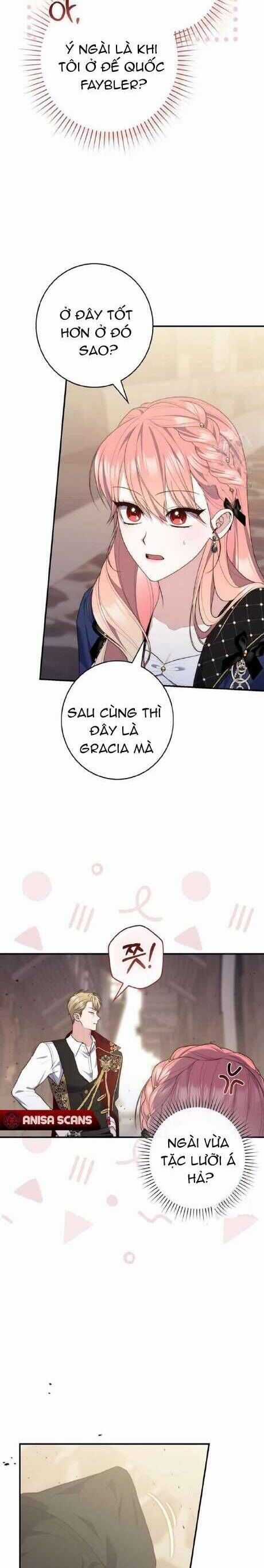 Nàng Công Chúa Tiên Tri Chương 98 trang 2