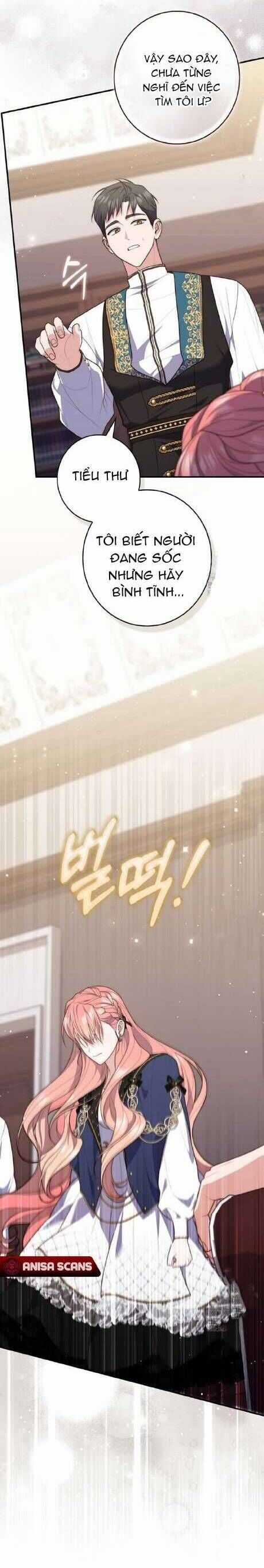 Nàng Công Chúa Tiên Tri Chương 98 trang 20