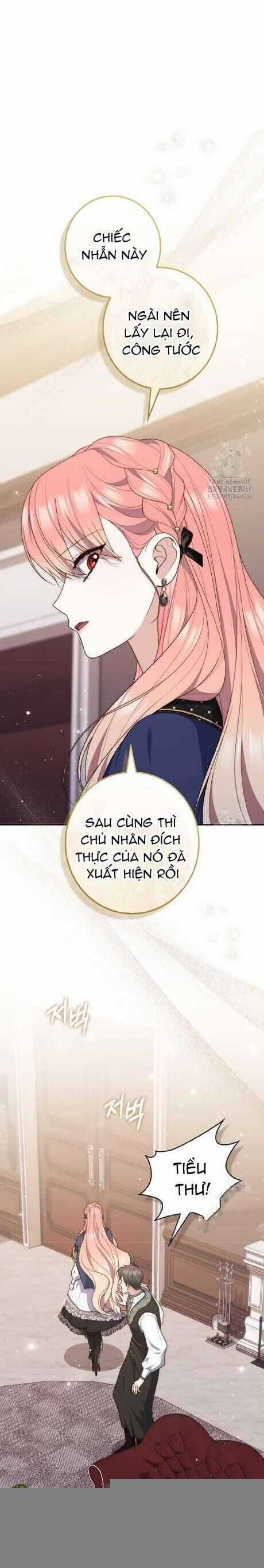 Nàng Công Chúa Tiên Tri Chương 98 trang 21