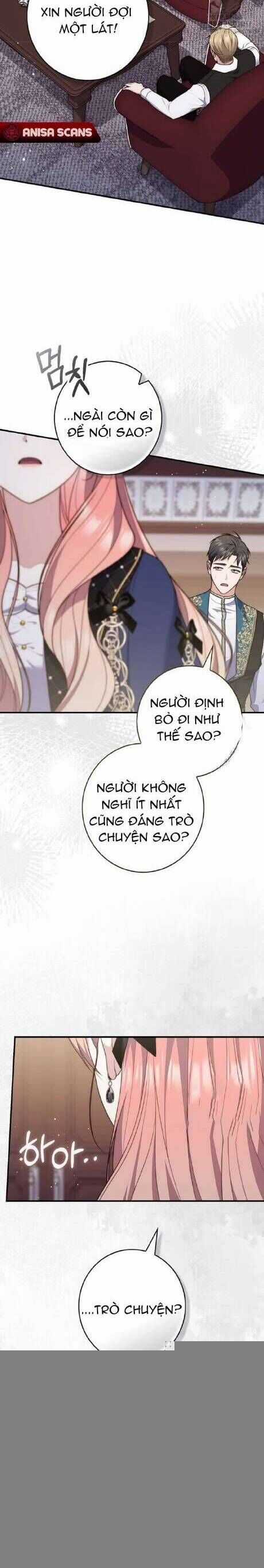 Nàng Công Chúa Tiên Tri Chương 98 trang 22