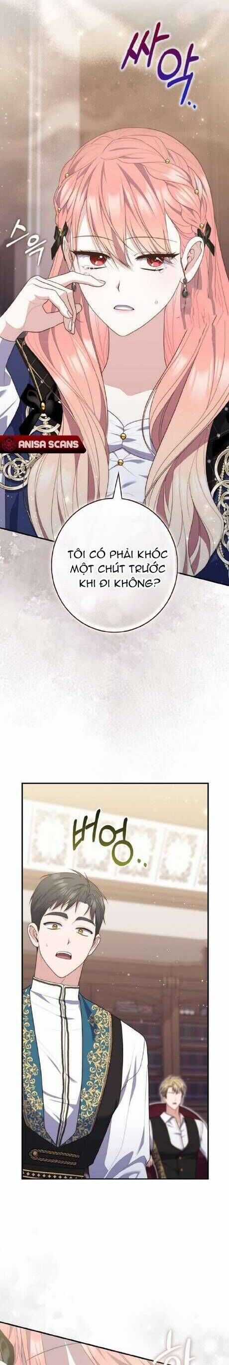 Nàng Công Chúa Tiên Tri Chương 98 trang 26