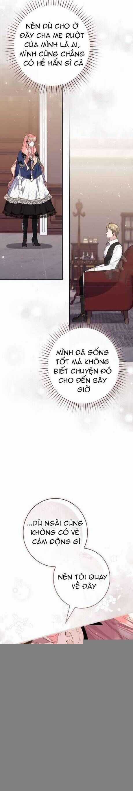 Nàng Công Chúa Tiên Tri Chương 98 trang 28