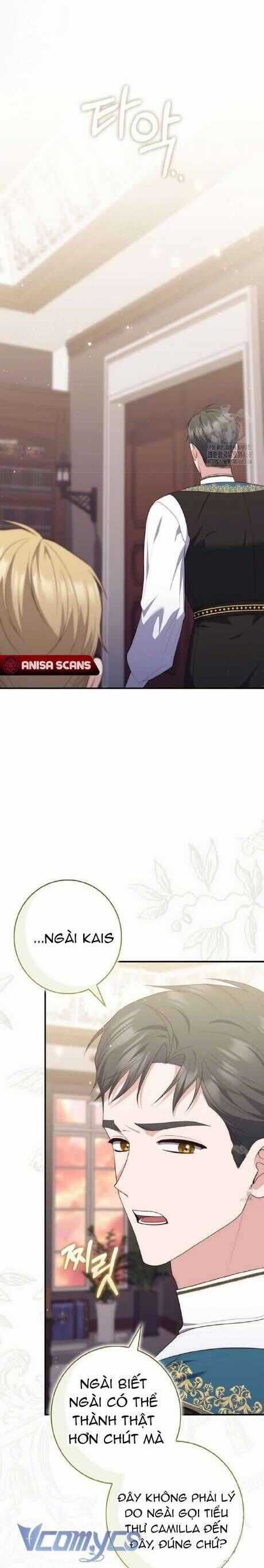 Nàng Công Chúa Tiên Tri Chương 98 trang 29