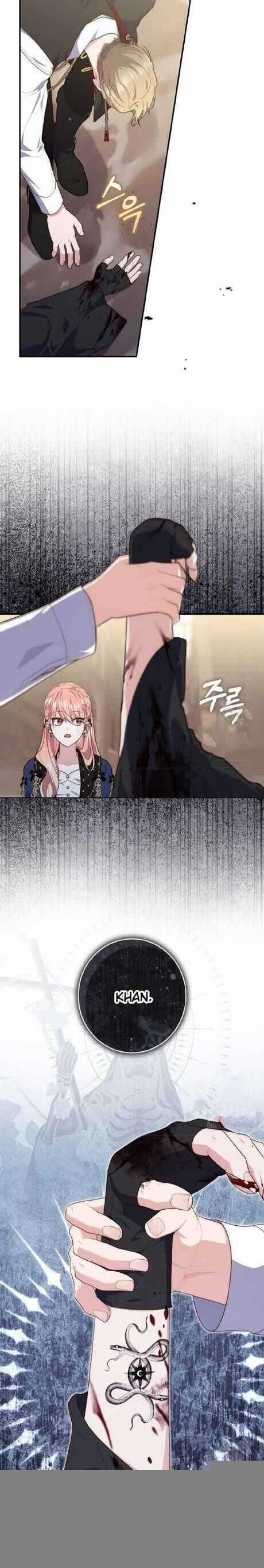 Nàng Công Chúa Tiên Tri Chương 98 trang 3