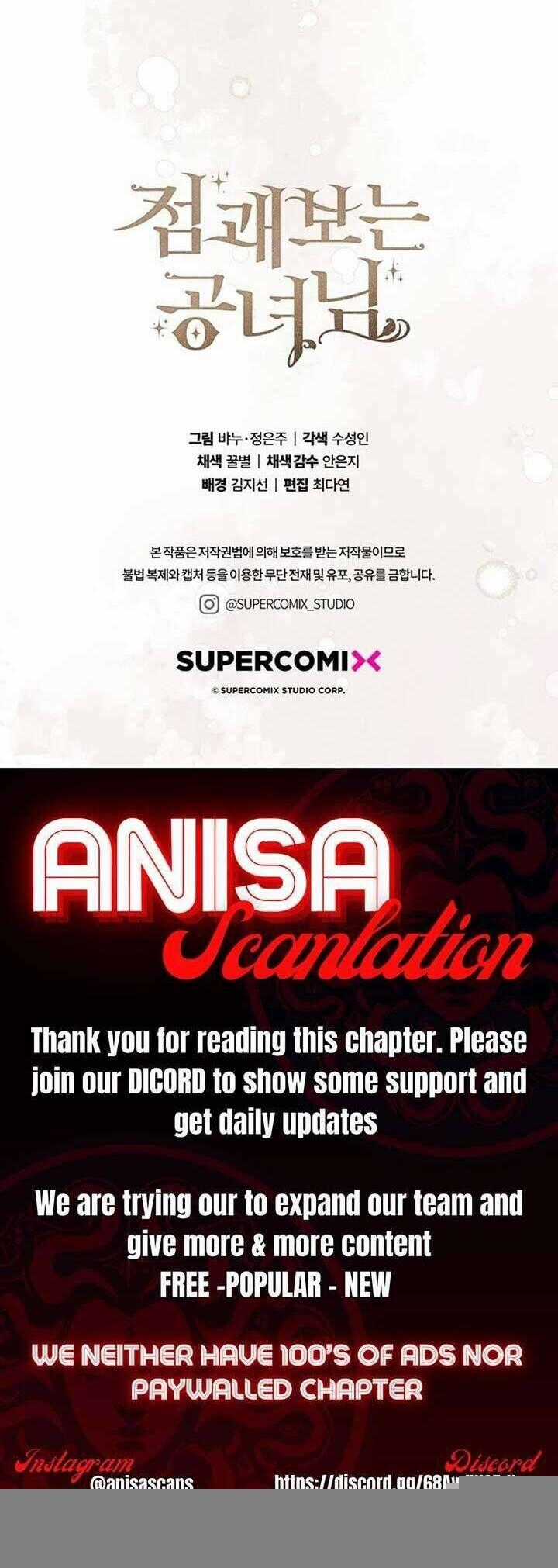 Nàng Công Chúa Tiên Tri Chương 98 trang 32