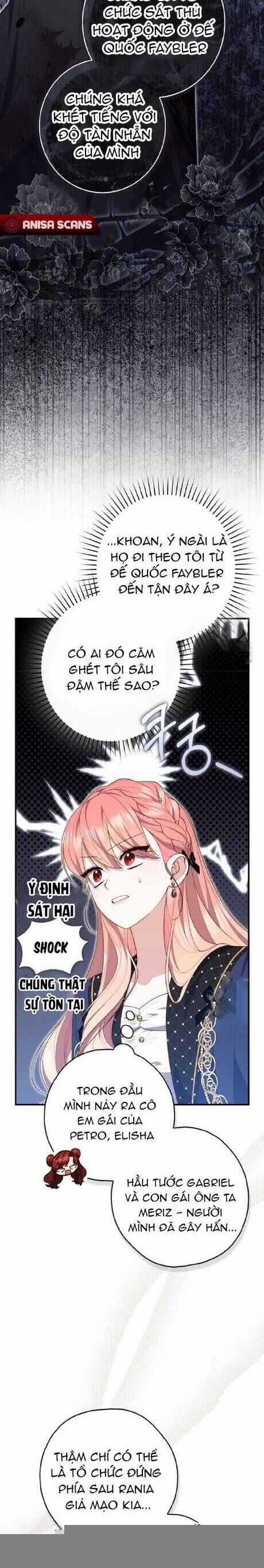 Nàng Công Chúa Tiên Tri Chương 98 trang 4