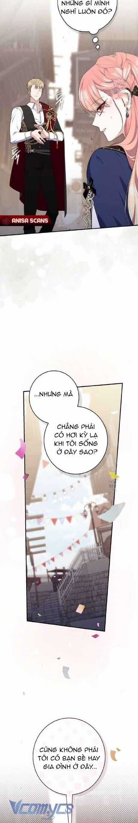 Nàng Công Chúa Tiên Tri Chương 98 trang 5