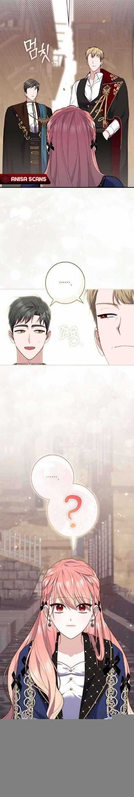 Nàng Công Chúa Tiên Tri Chương 98 trang 6