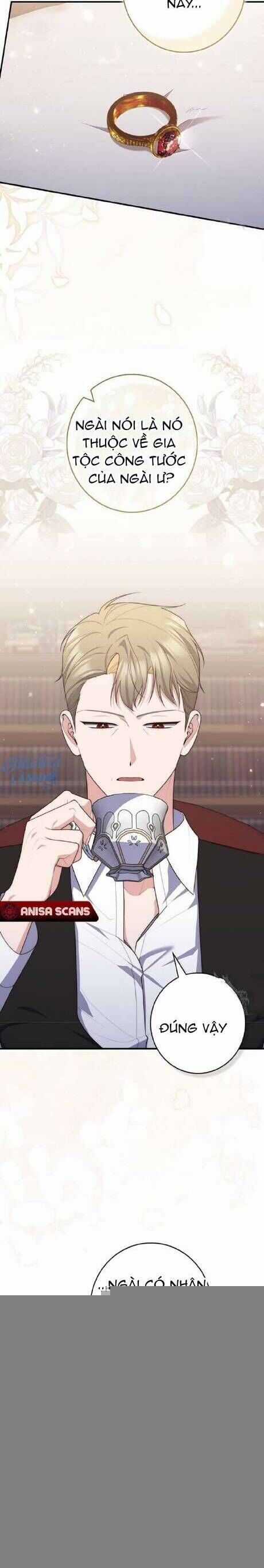 Nàng Công Chúa Tiên Tri Chương 98 trang 8