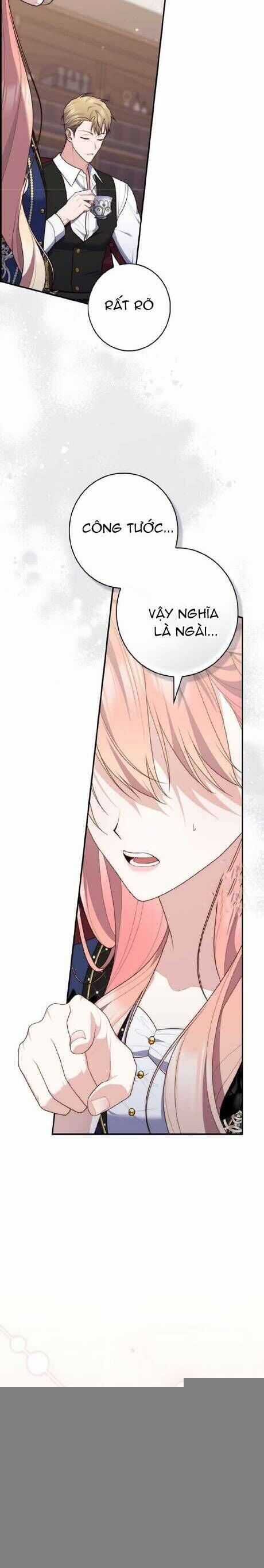 Nàng Công Chúa Tiên Tri Chương 98 trang 9