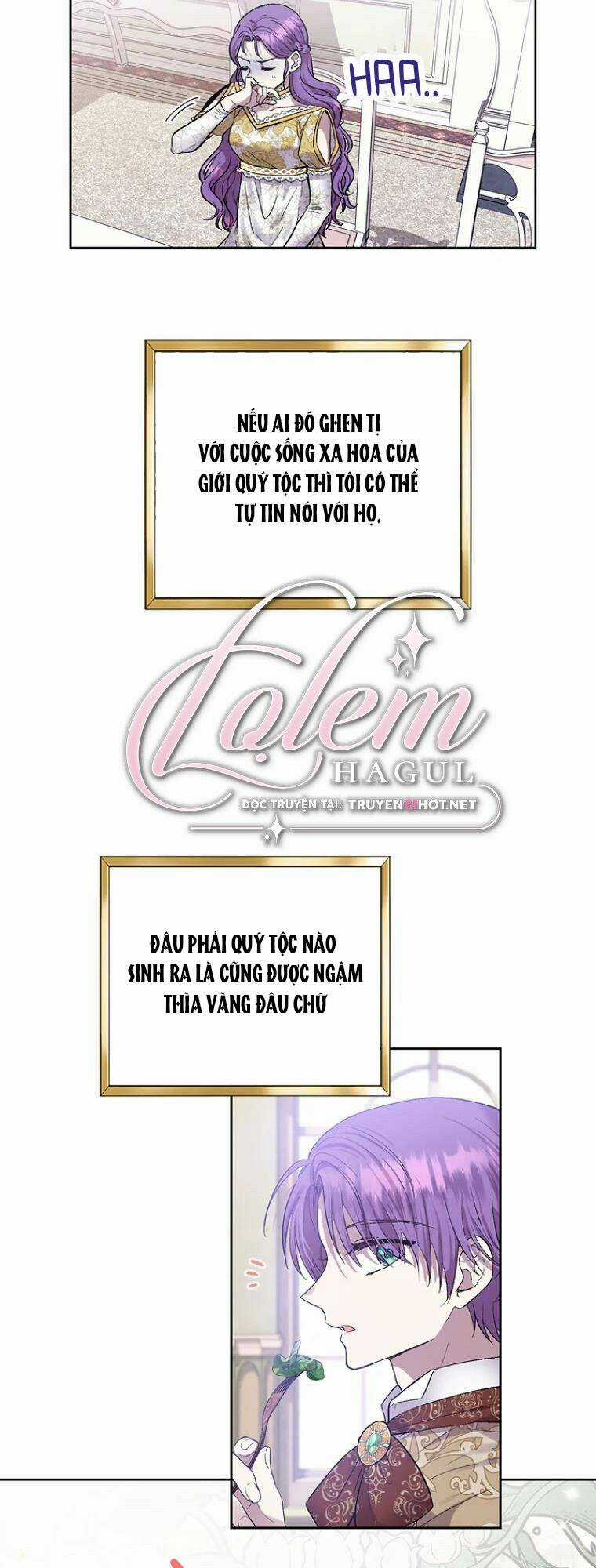 Nàng Công Nương Roselia Chapter 1 trang 14