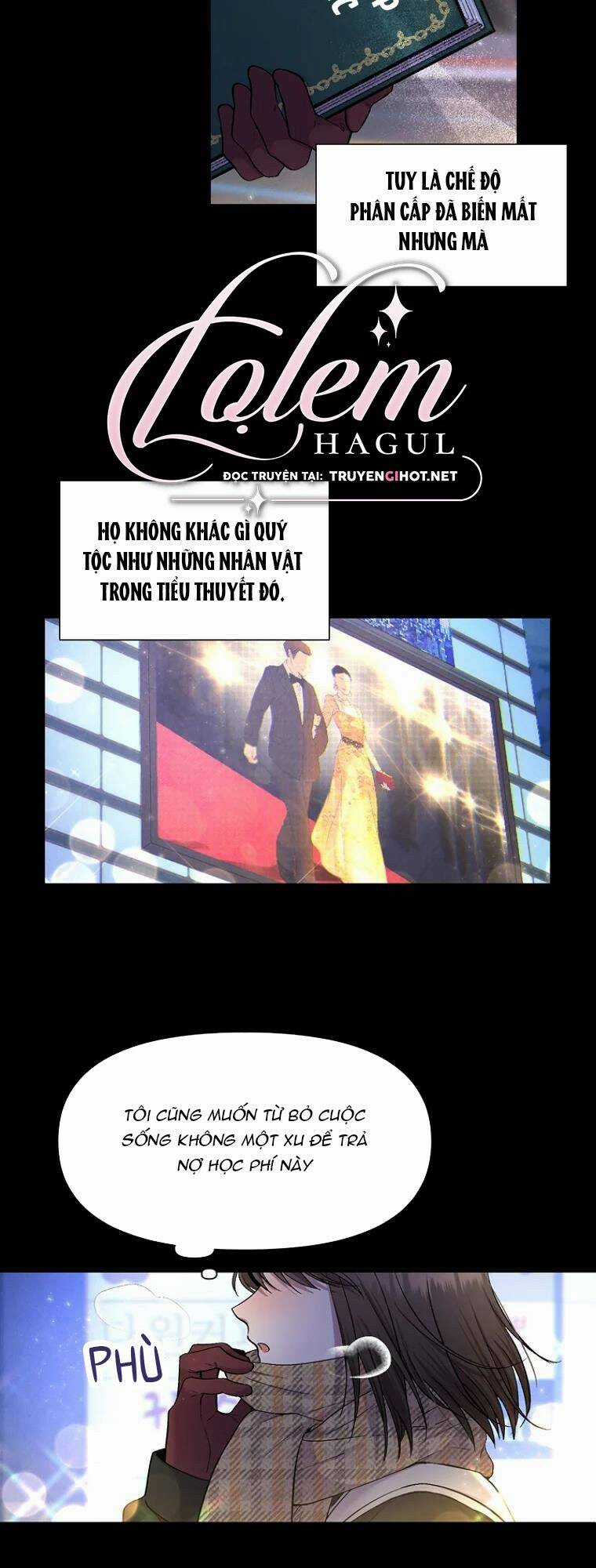 Nàng Công Nương Roselia Chapter 1 trang 21