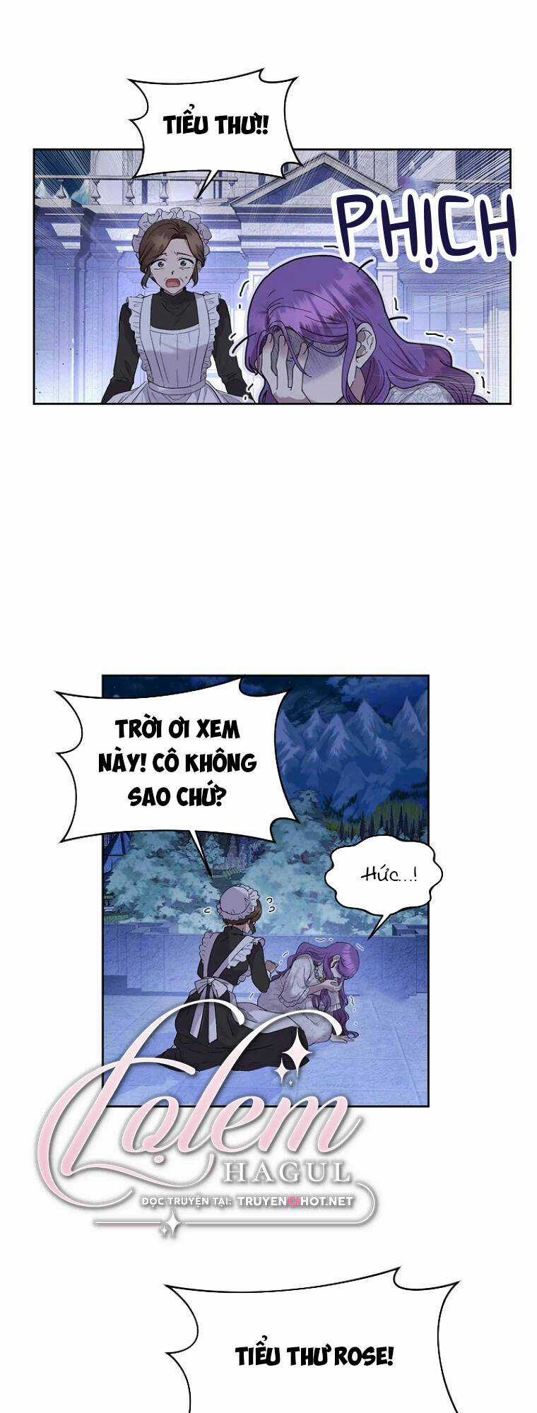 Nàng Công Nương Roselia Chapter 1 trang 29