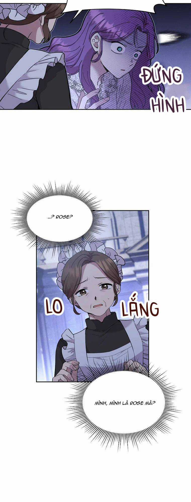 Nàng Công Nương Roselia Chapter 1 trang 30