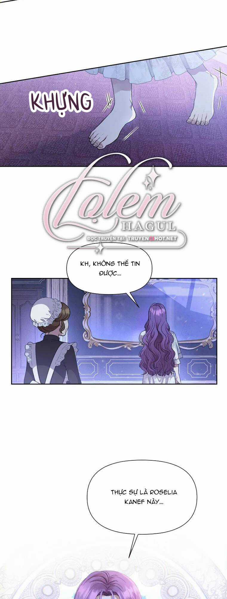 Nàng Công Nương Roselia Chapter 1 trang 32