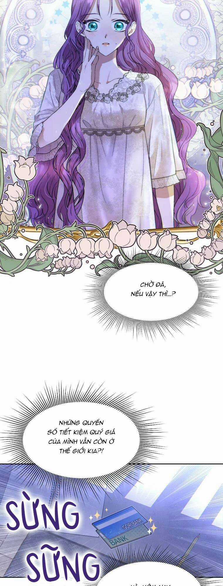 Nàng Công Nương Roselia Chapter 1 trang 33