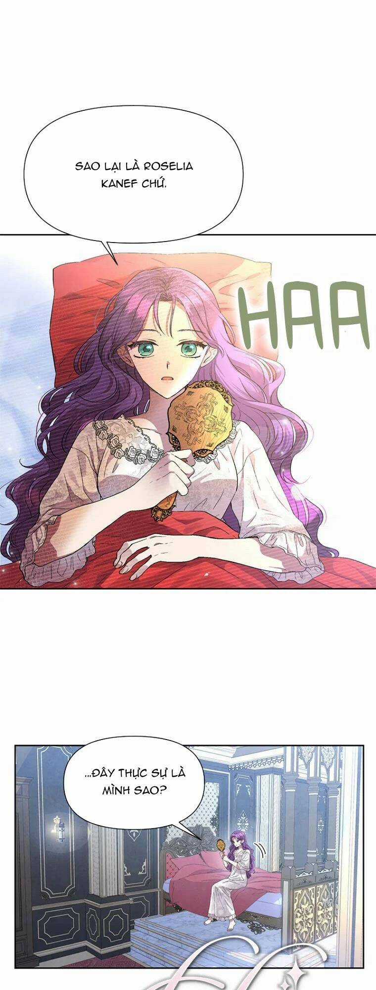 Nàng Công Nương Roselia Chapter 1 trang 37