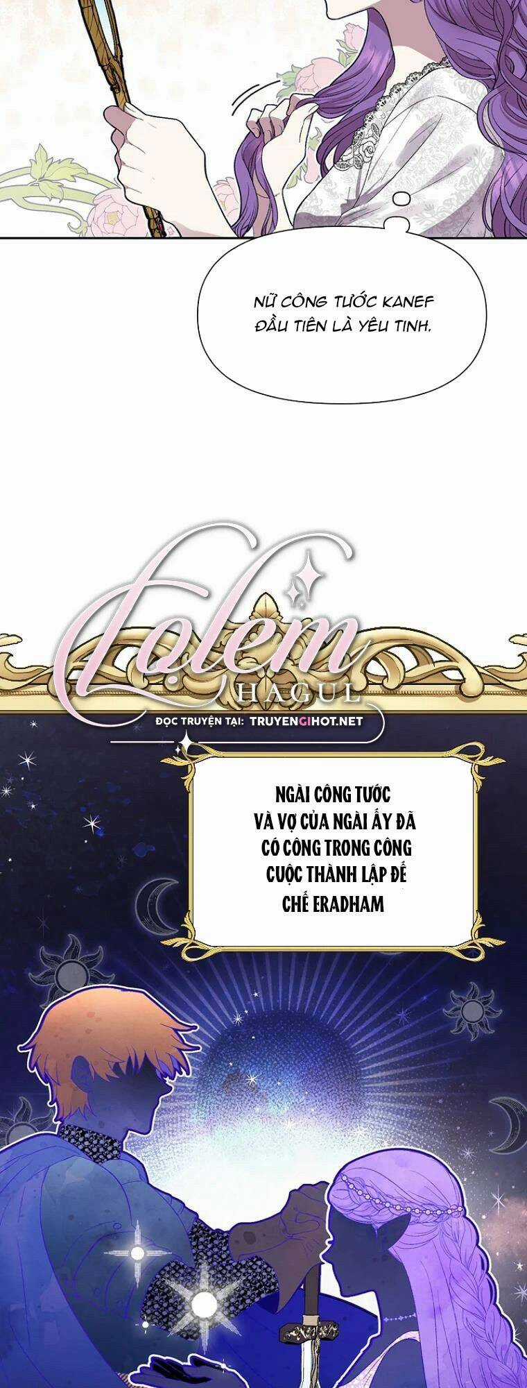 Nàng Công Nương Roselia Chapter 1 trang 39