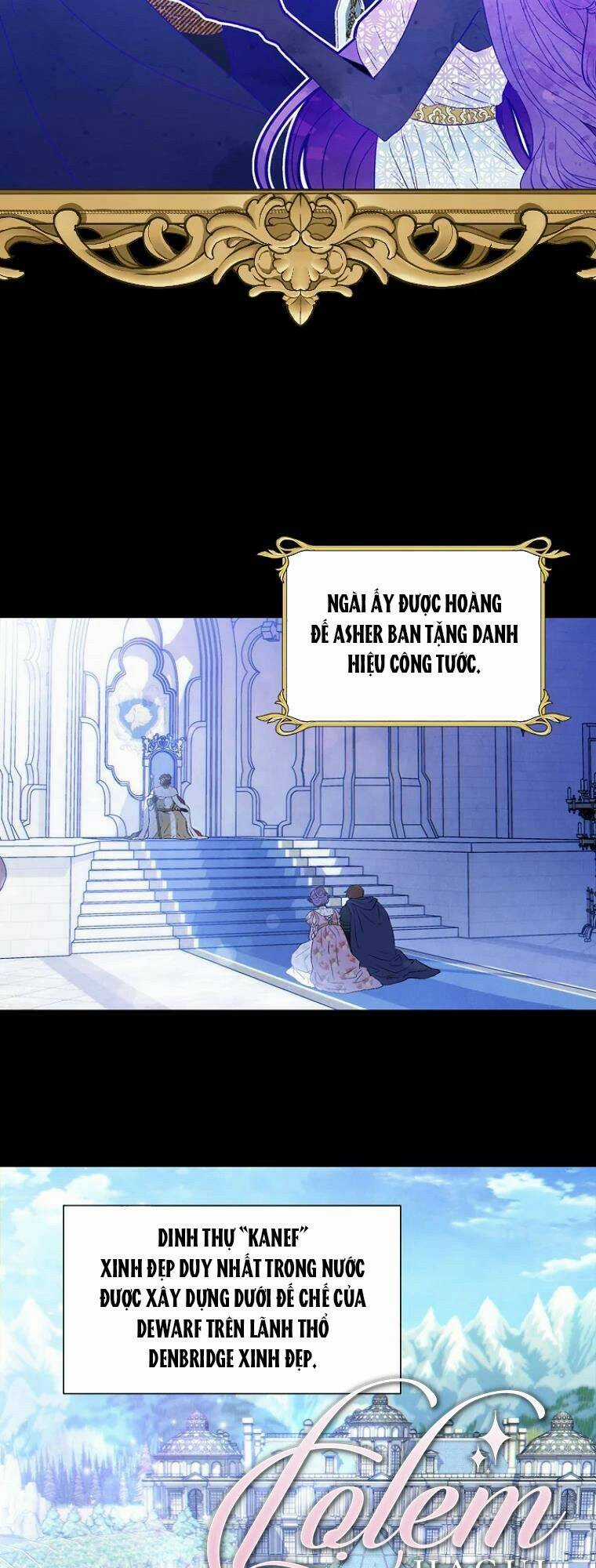 Nàng Công Nương Roselia Chapter 1 trang 40