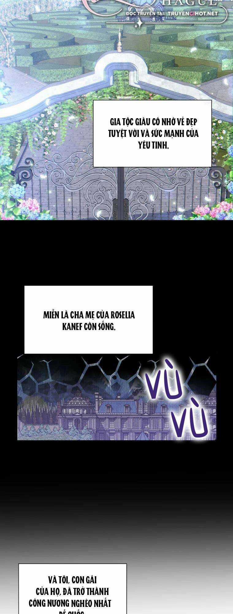 Nàng Công Nương Roselia Chapter 1 trang 41