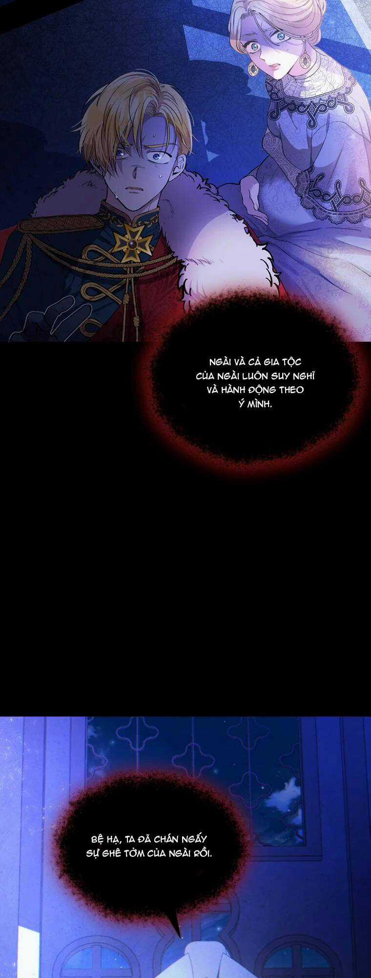 Nàng Công Nương Roselia Chapter 1 trang 46