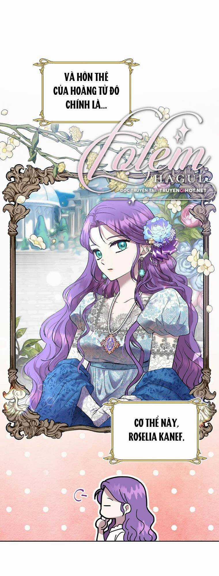 Nàng Công Nương Roselia Chapter 1 trang 58
