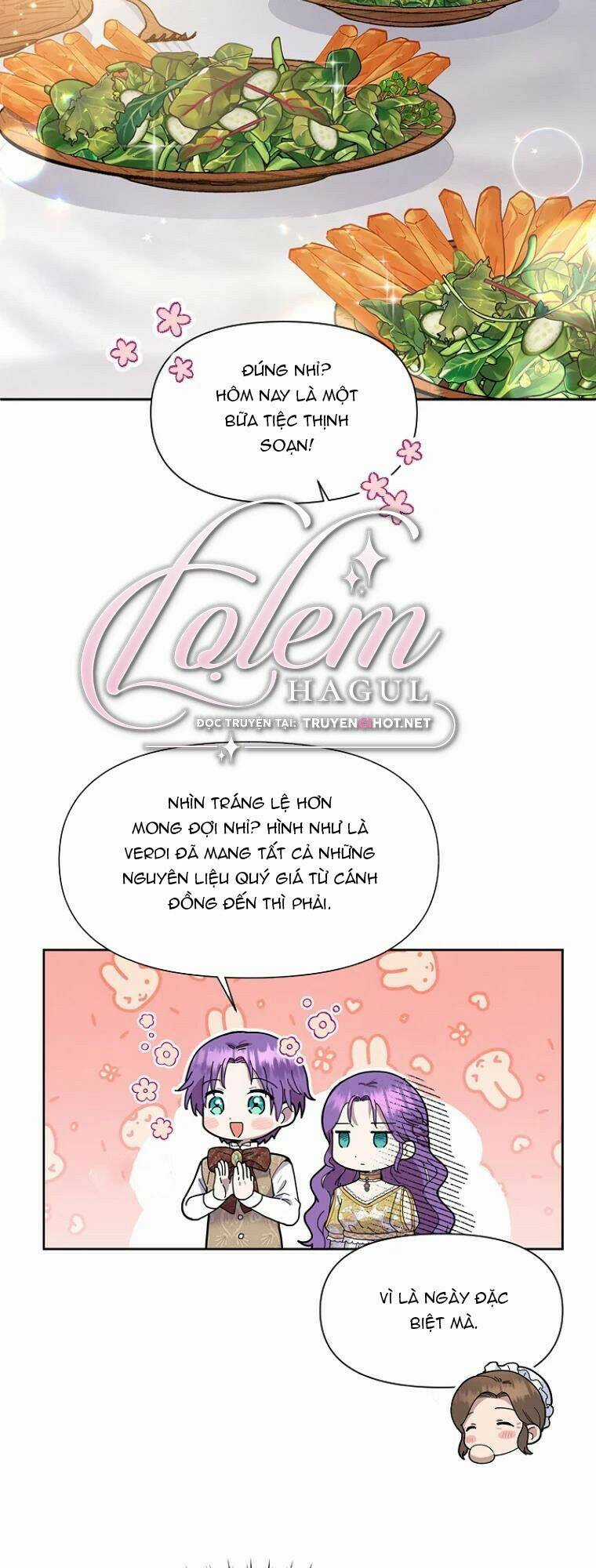 Nàng Công Nương Roselia Chapter 1 trang 6