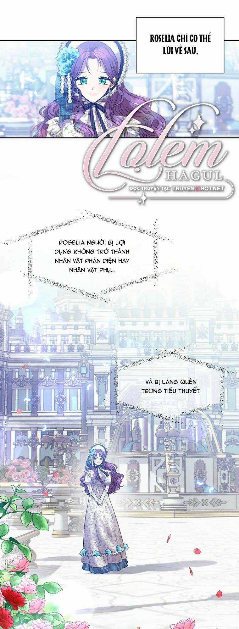 Nàng Công Nương Roselia Chapter 1 trang 64