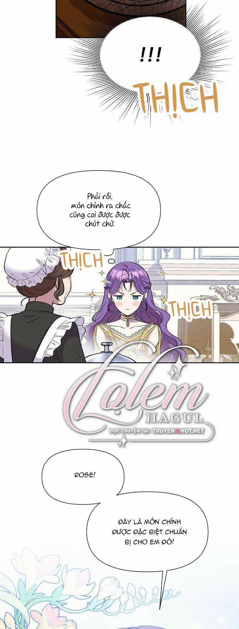 Nàng Công Nương Roselia Chapter 1 trang 8