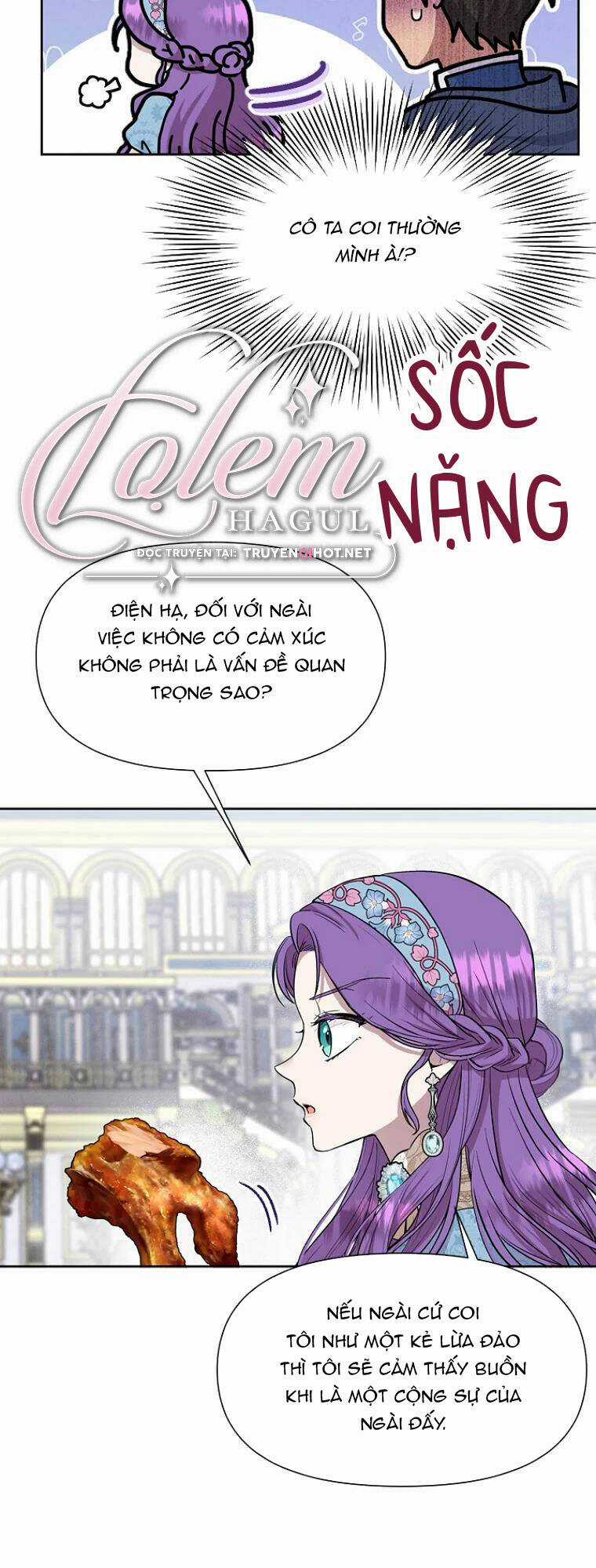 Nàng Công Nương Roselia Chapter 10 trang 11