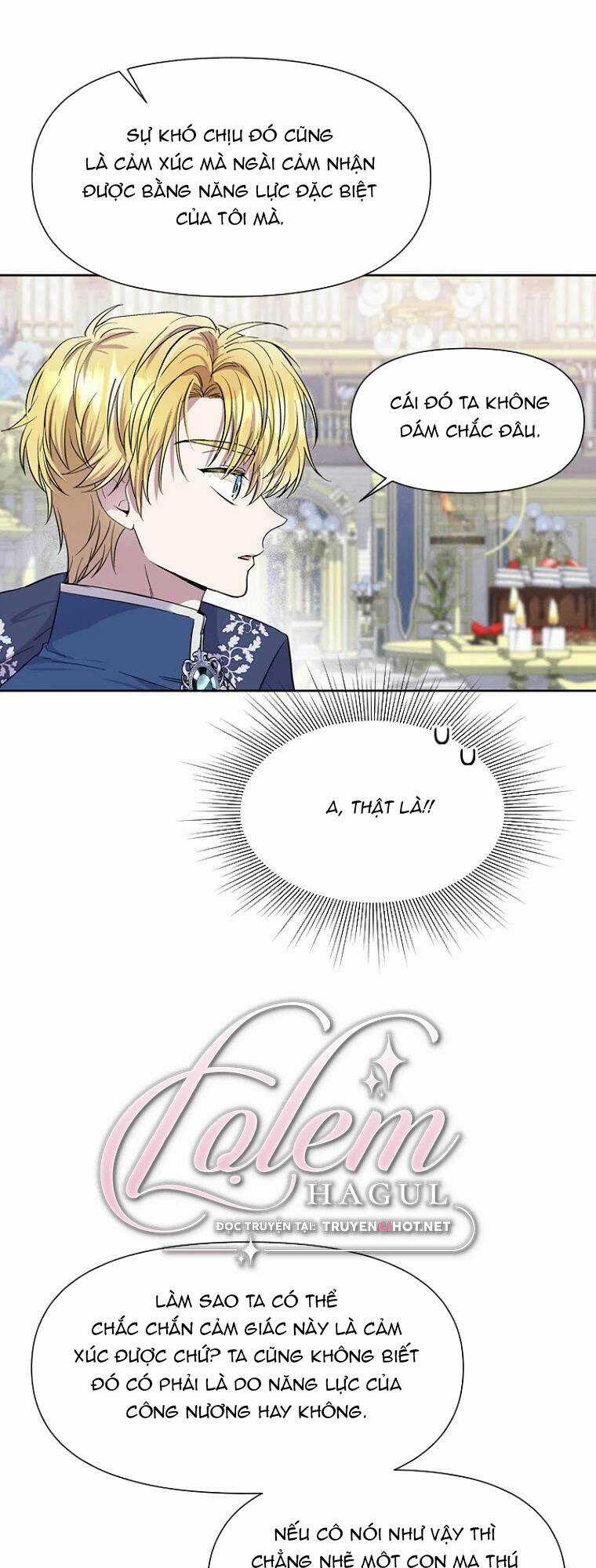 Nàng Công Nương Roselia Chapter 10 trang 12