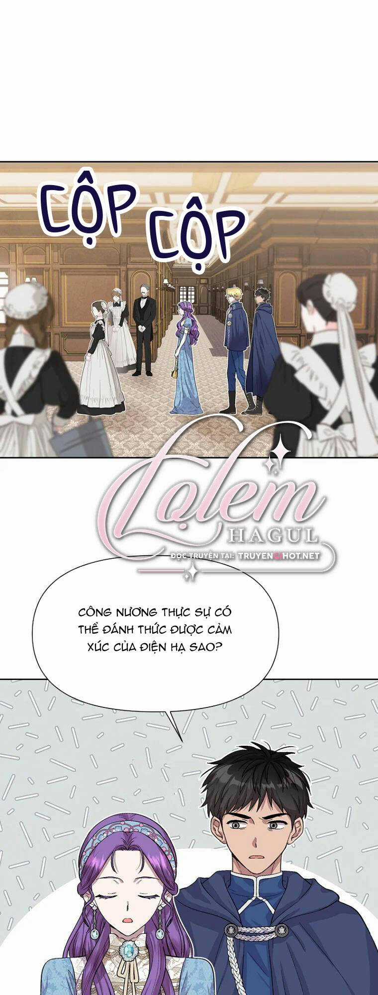 Nàng Công Nương Roselia Chapter 10 trang 19