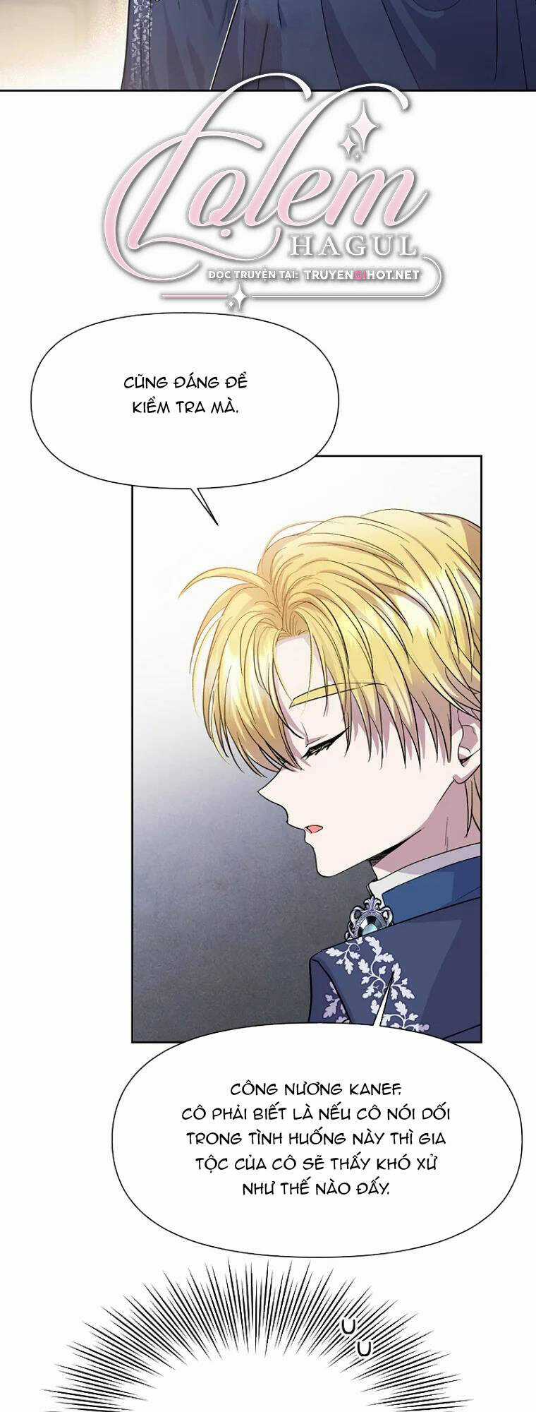 Nàng Công Nương Roselia Chapter 10 trang 21