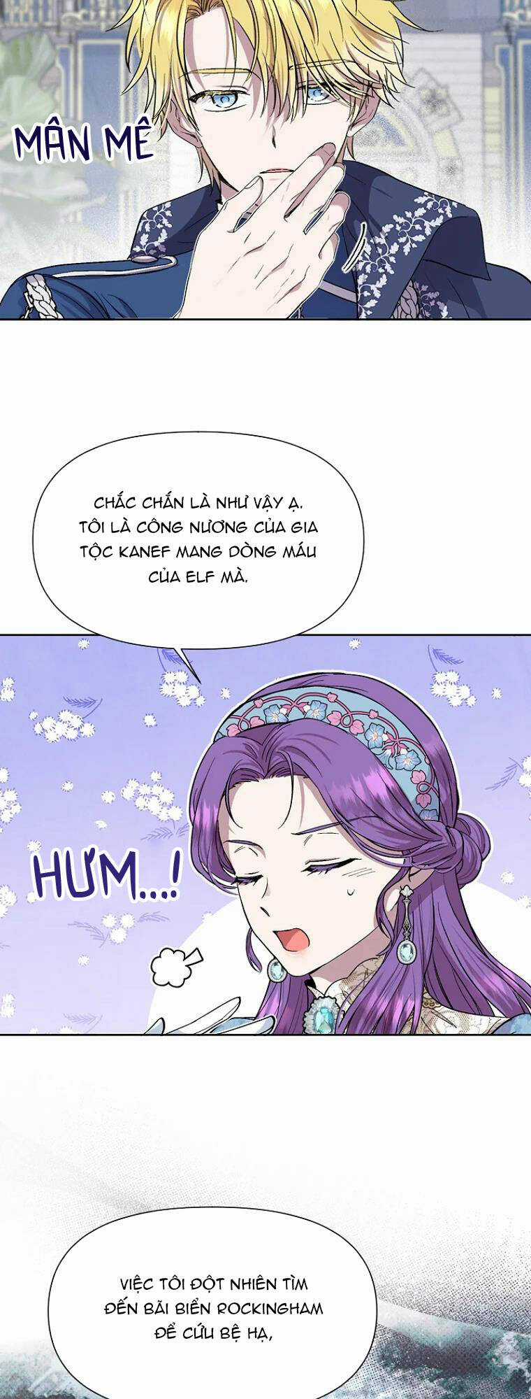 Nàng Công Nương Roselia Chapter 10 trang 3