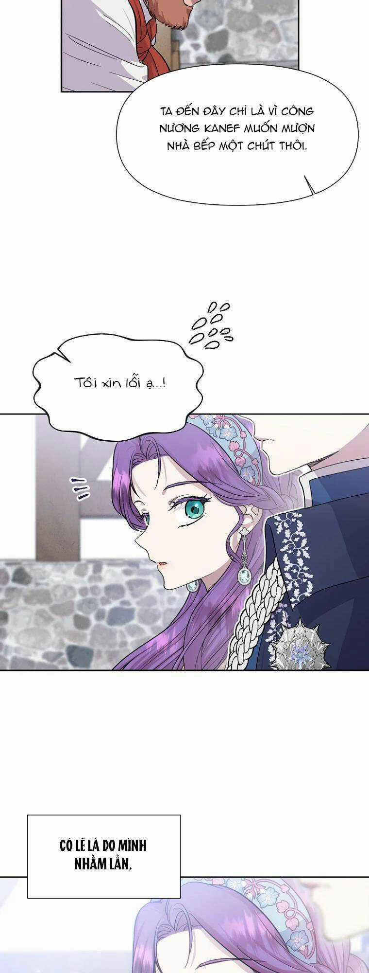 Nàng Công Nương Roselia Chapter 10 trang 33