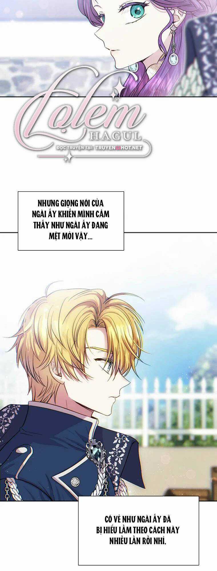 Nàng Công Nương Roselia Chapter 10 trang 34