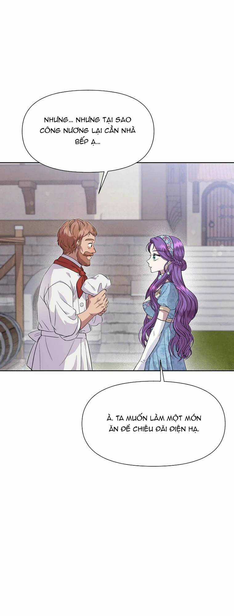 Nàng Công Nương Roselia Chapter 10 trang 35