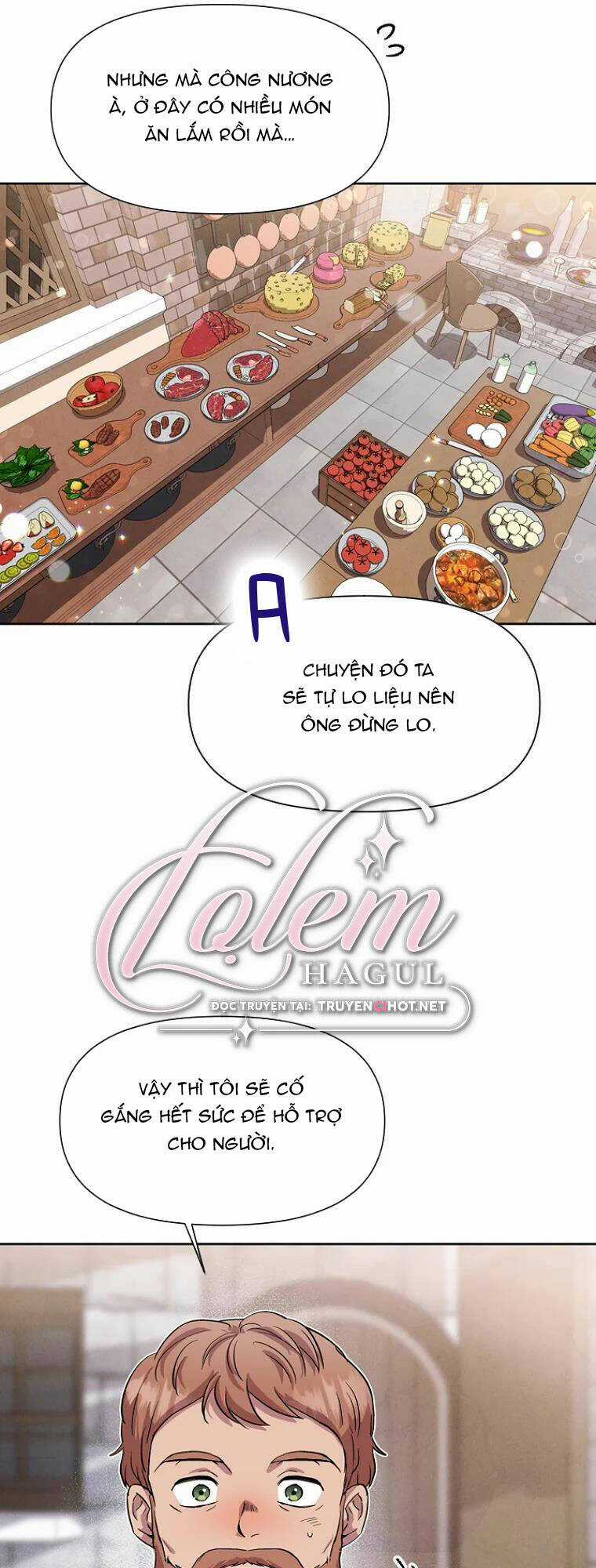 Nàng Công Nương Roselia Chapter 10 trang 36