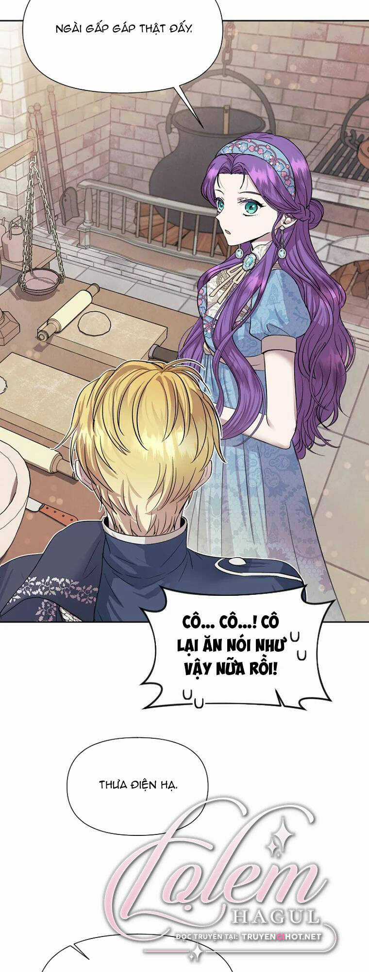 Nàng Công Nương Roselia Chapter 10 trang 41