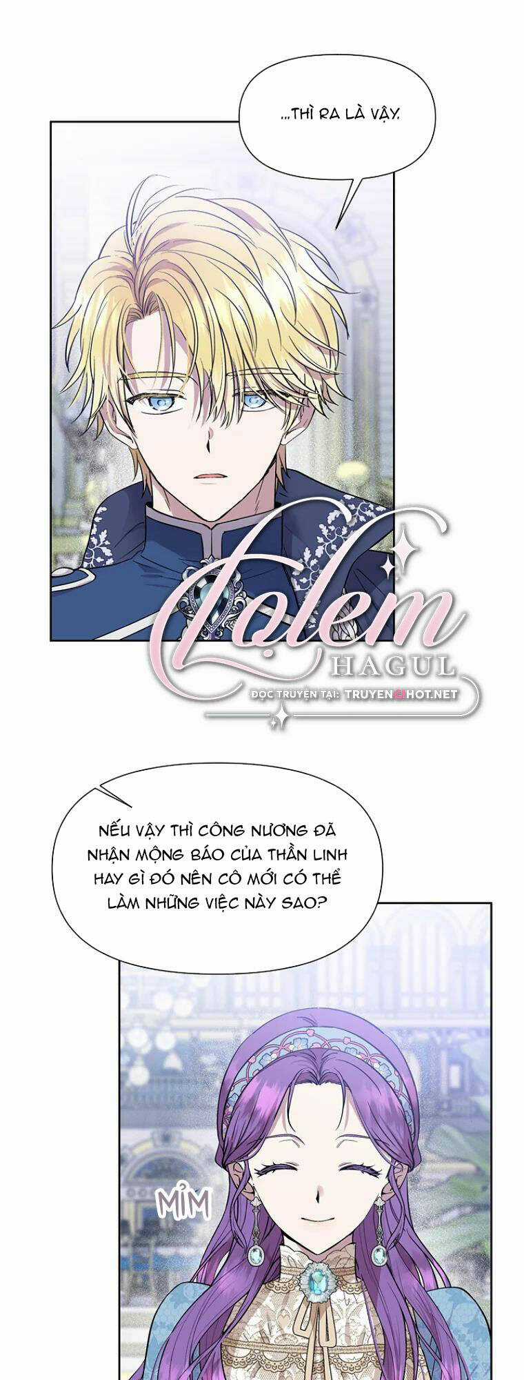 Nàng Công Nương Roselia Chapter 10 trang 5