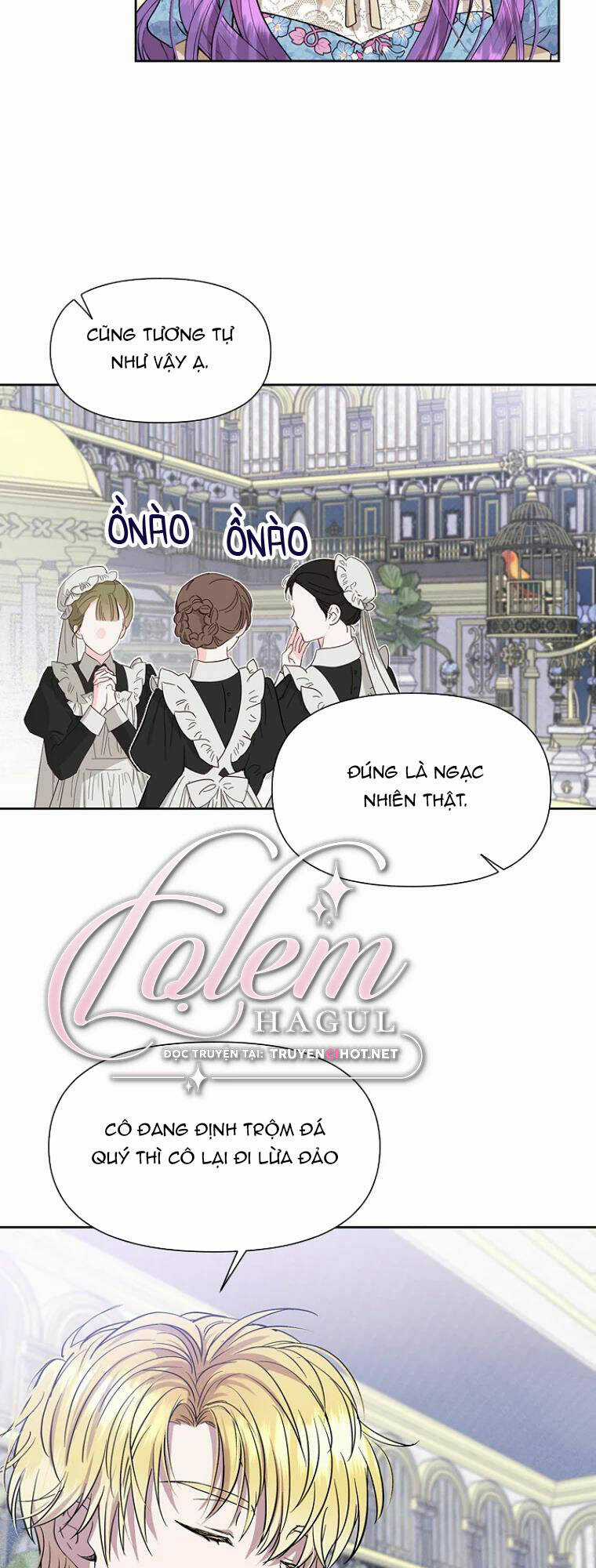Nàng Công Nương Roselia Chapter 10 trang 6