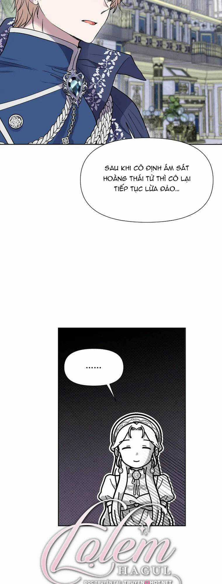 Nàng Công Nương Roselia Chapter 10 trang 7