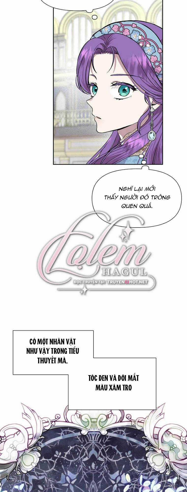 Nàng Công Nương Roselia Chapter 10 trang 9