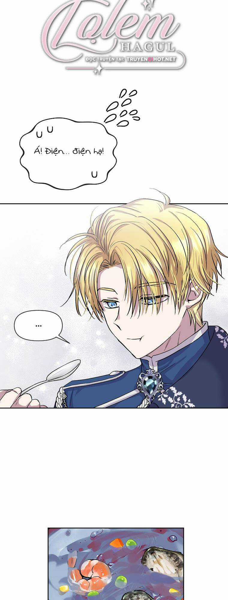 Nàng Công Nương Roselia Chapter 11 trang 10