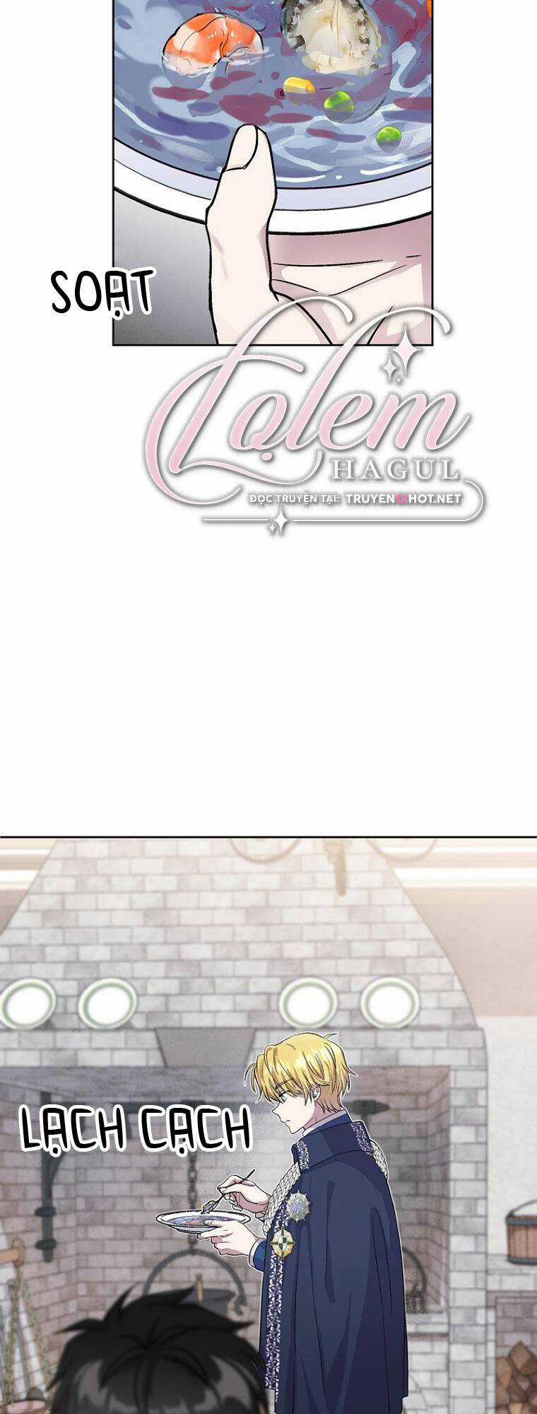 Nàng Công Nương Roselia Chapter 11 trang 11