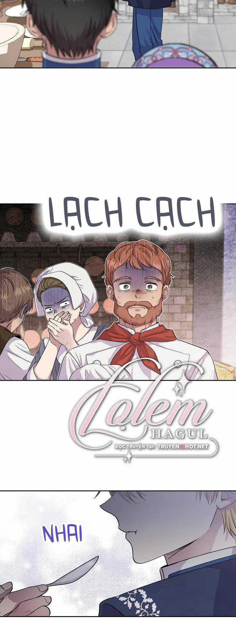 Nàng Công Nương Roselia Chapter 11 trang 12