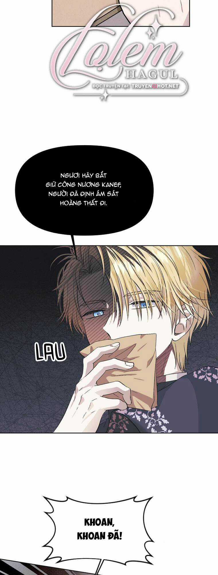 Nàng Công Nương Roselia Chapter 11 trang 14