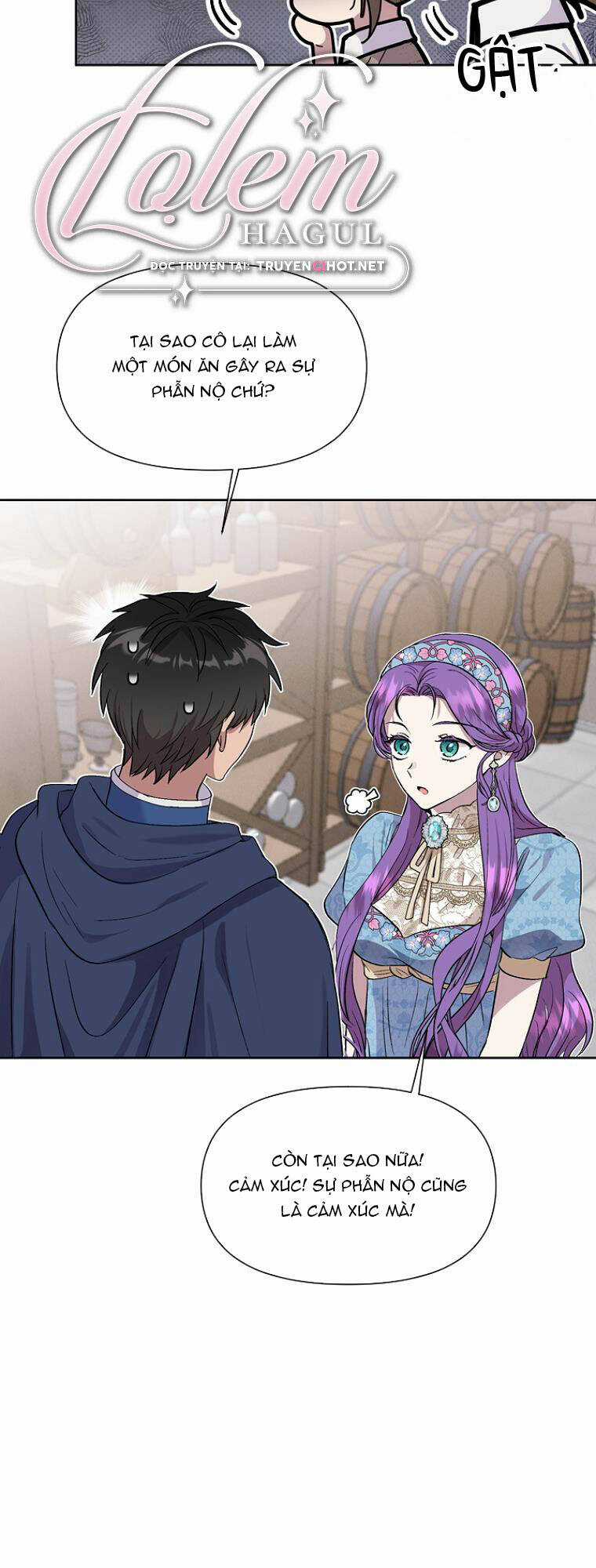 Nàng Công Nương Roselia Chapter 11 trang 19