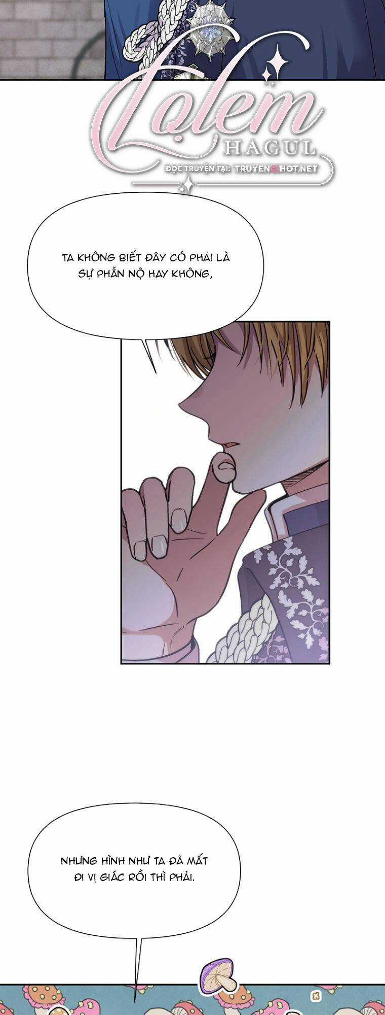 Nàng Công Nương Roselia Chapter 11 trang 21