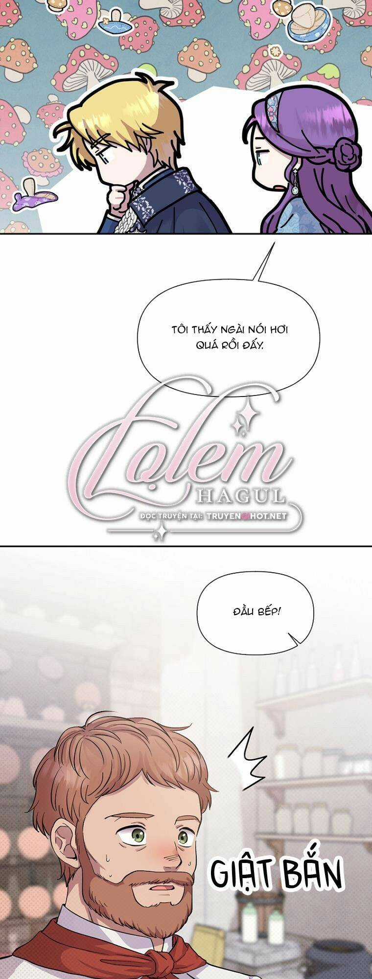 Nàng Công Nương Roselia Chapter 11 trang 22